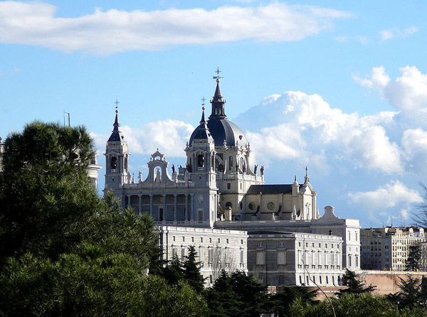 Dünya Başkentleri - Madrid