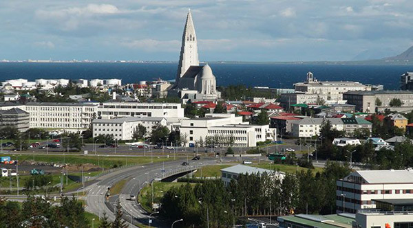 Dünya Başkentleri - Reykjavík